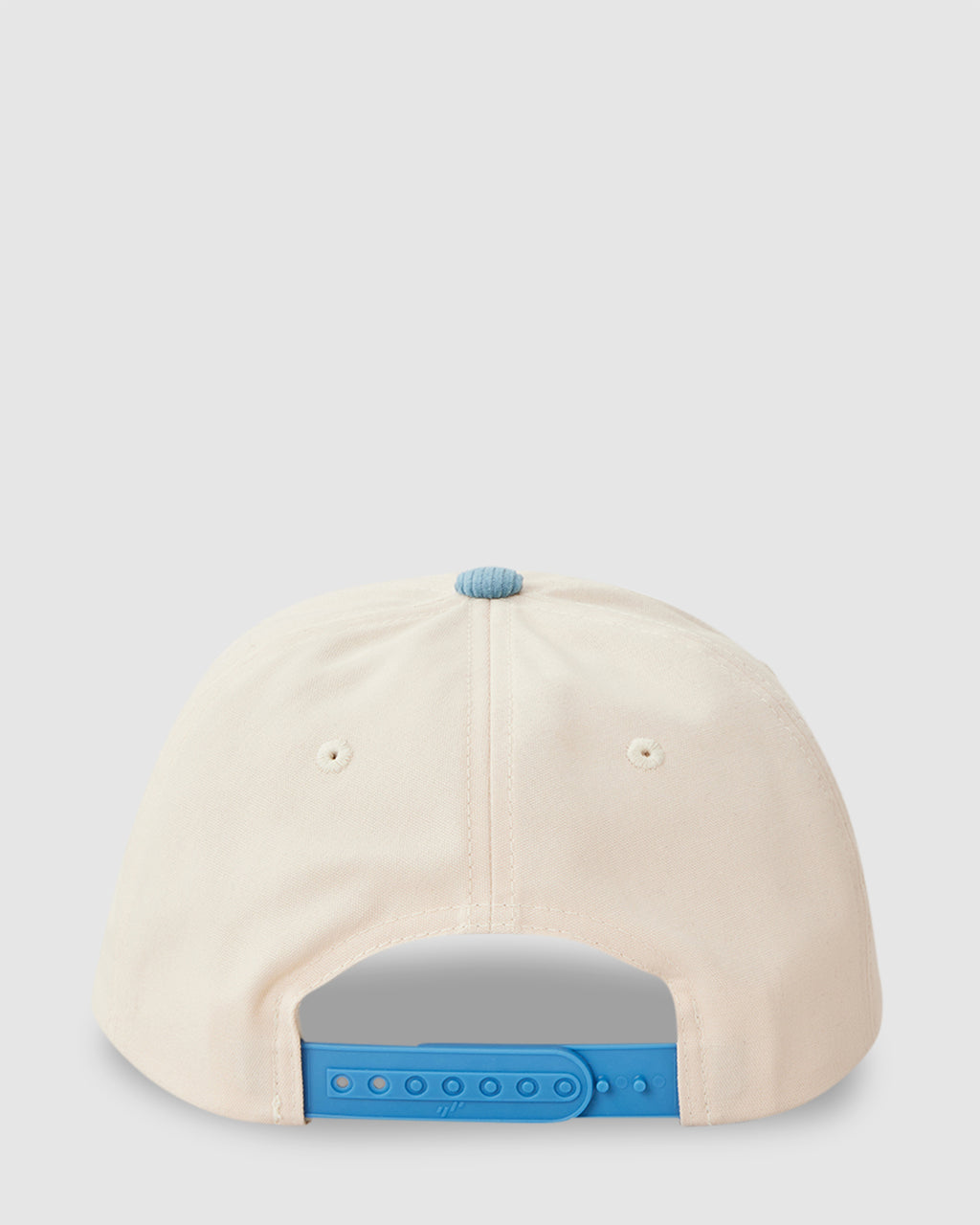 MENS HERITAGE OVAL SNAPBACK CAP