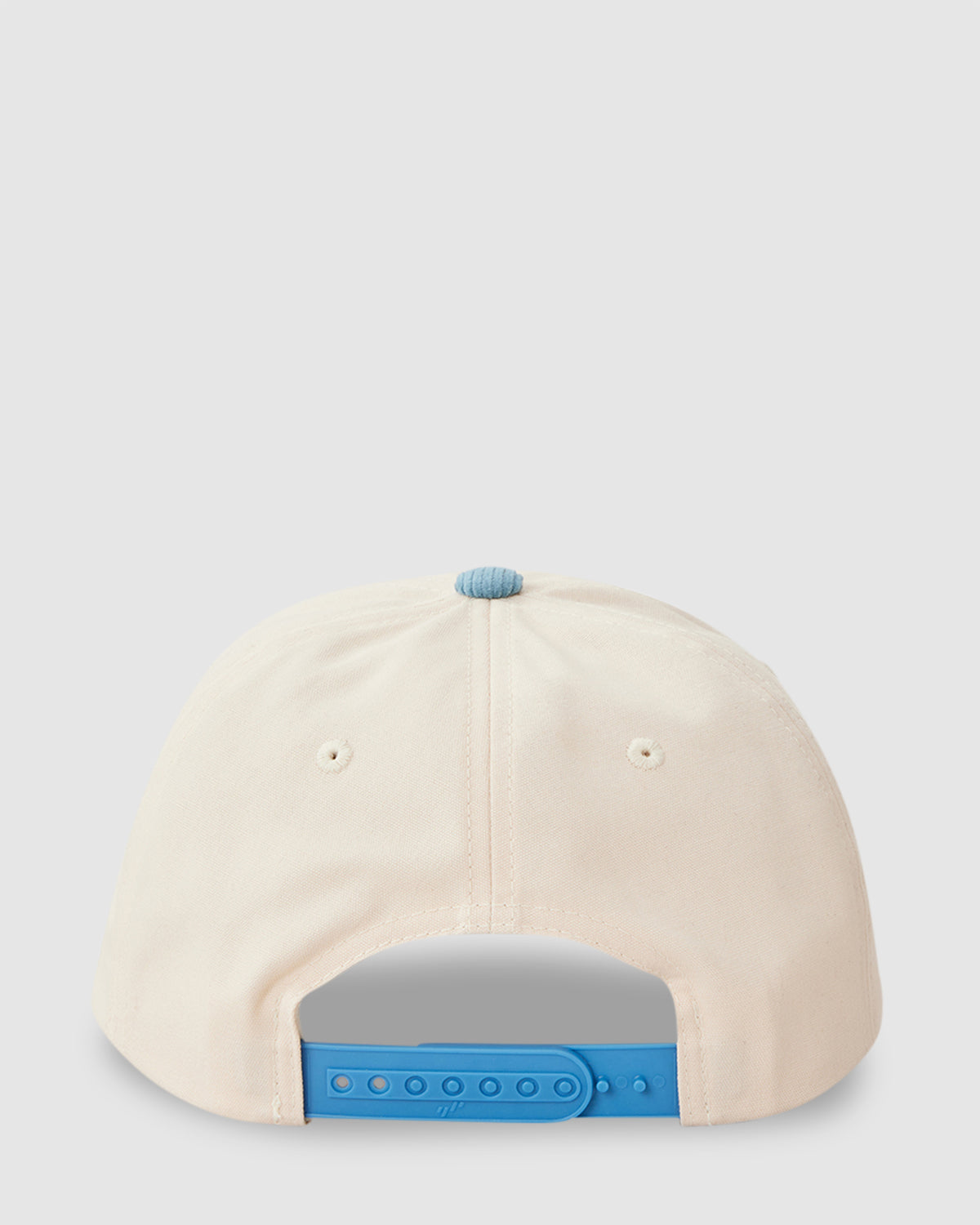 MENS HERITAGE OVAL SNAPBACK CAP