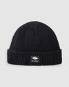 Mens Classic Surf Lined Regular Beanie