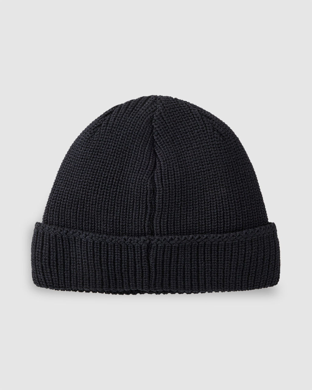 Mens Classic Surf Lined Regular Beanie