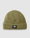 Mens Classic Surf Lined Regular Beanie