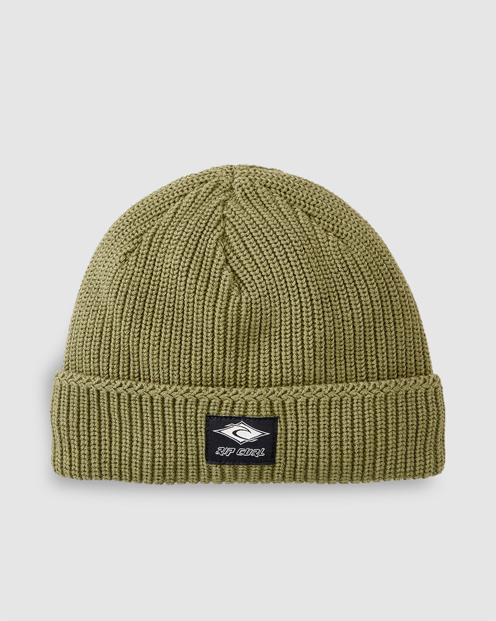 Mens Classic Surf Lined Regular Beanie