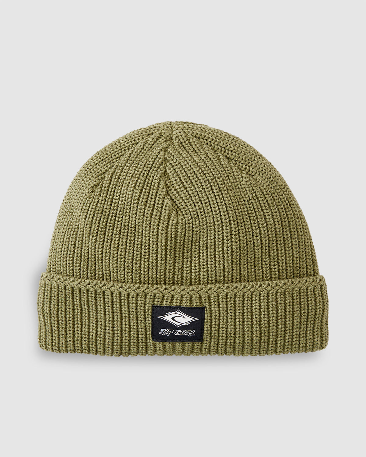 Mens Classic Surf Lined Regular Beanie