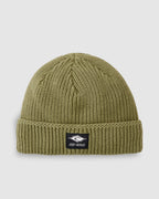 Mens Classic Surf Lined Regular Beanie