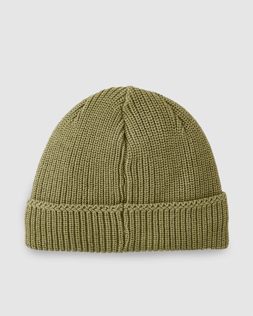 Mens Classic Surf Lined Regular Beanie