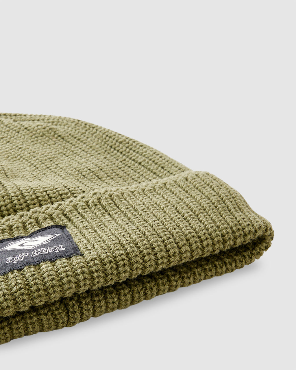 Mens Classic Surf Lined Regular Beanie