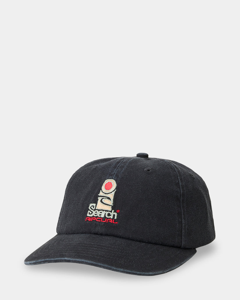 Mens Search Snapback Cap