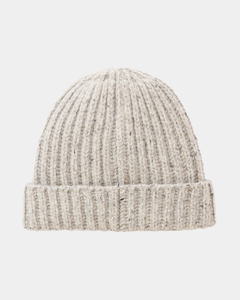 Mens Surf Revival Wool Regular Beanie