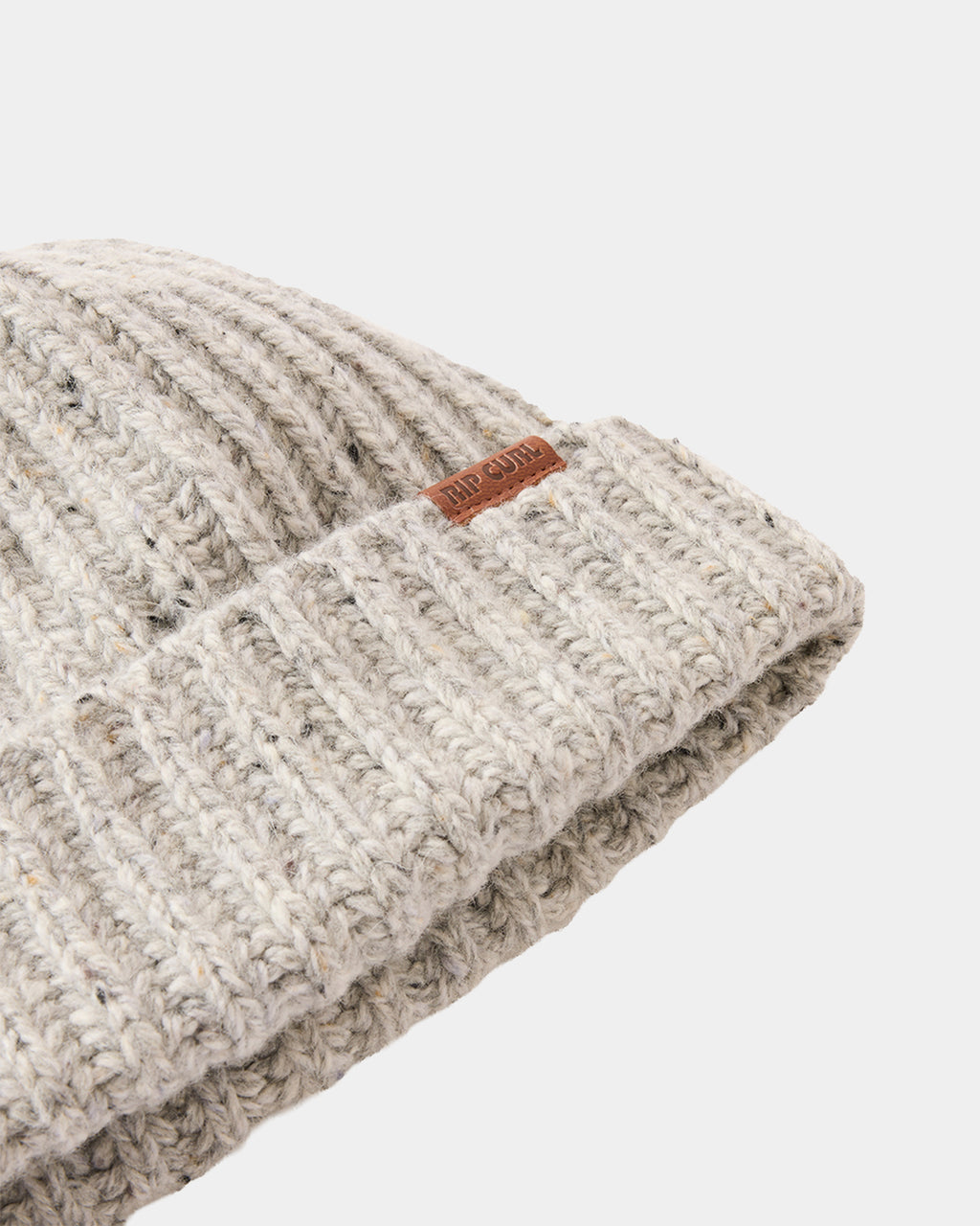 Mens Surf Revival Wool Regular Beanie