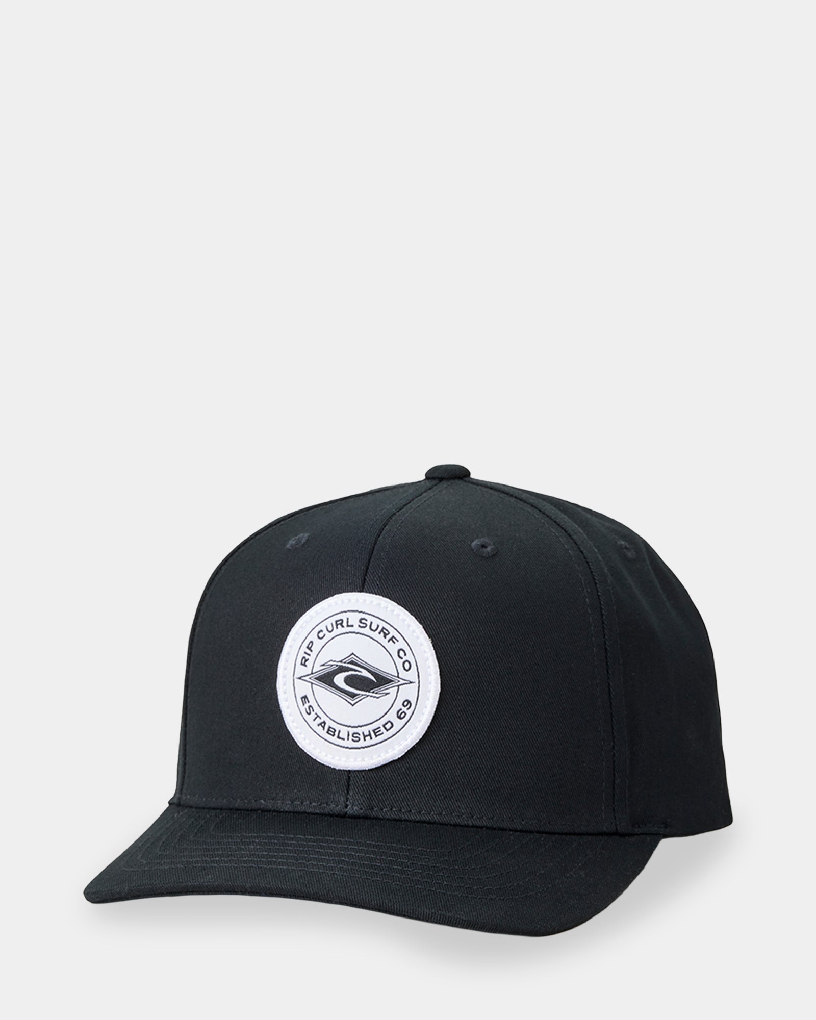 Mens Strapler Snapback Cap