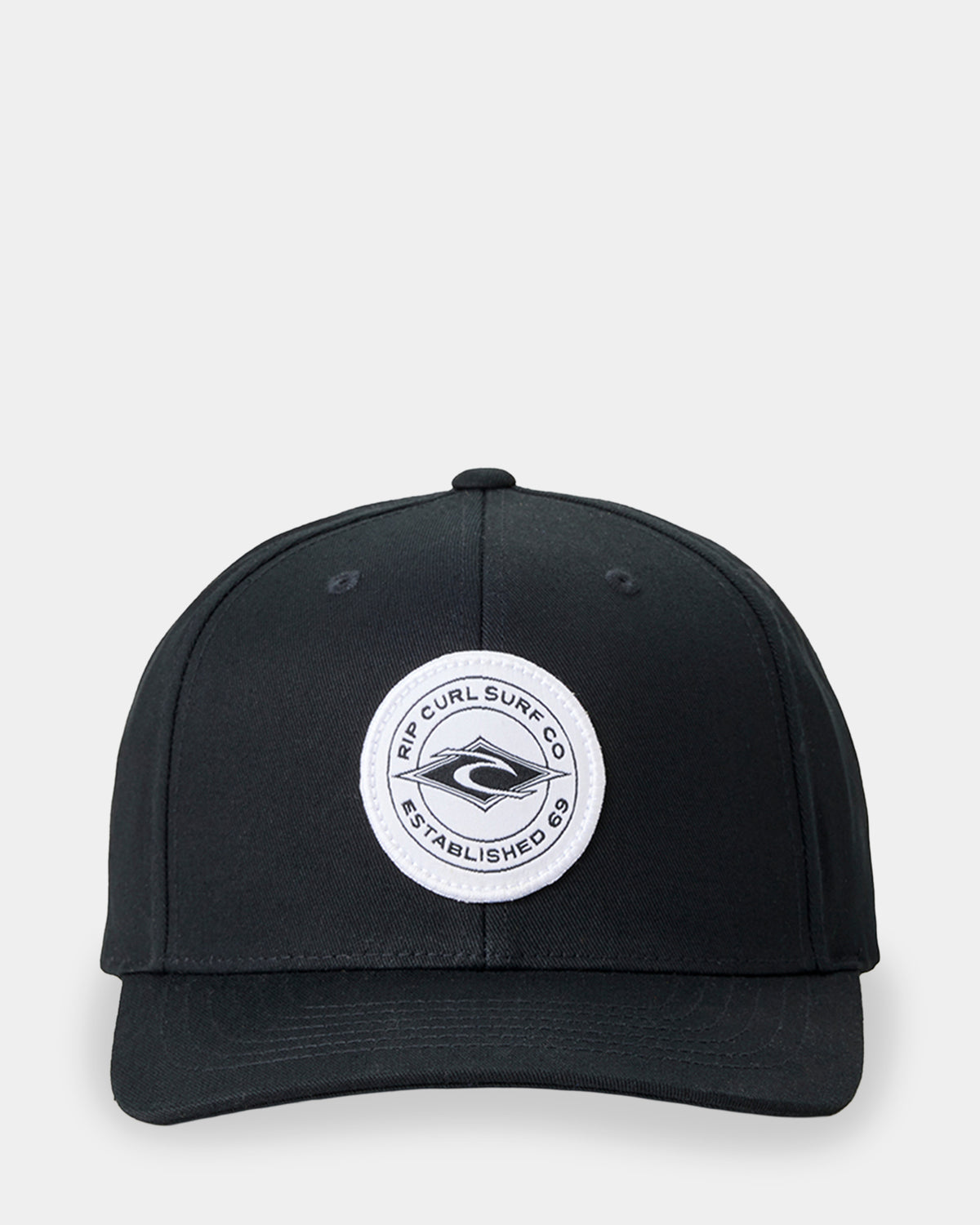 Mens Strapler Snapback Cap