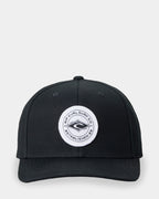 Mens Strapler Snapback Cap
