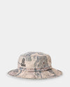 Mens Search Camo Mid Brim Hat