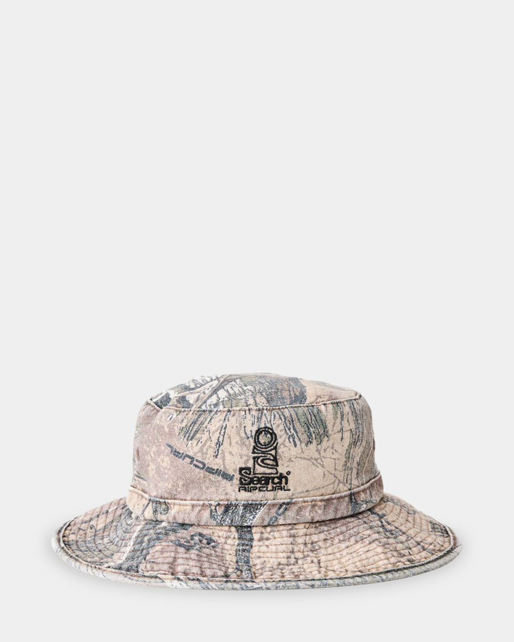 Mens Search Camo Mid Brim Hat