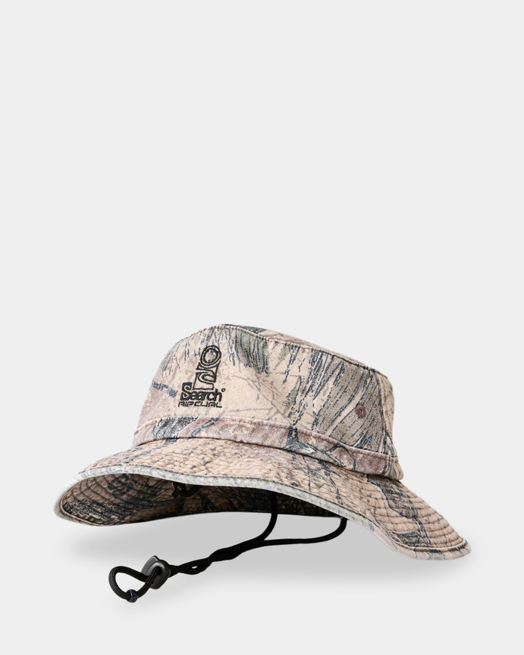 Mens Search Camo Mid Brim Hat