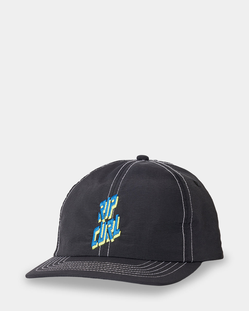 Mens Liquid Trips Snapback Cap