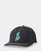 Mens Liquid Trips Snapback Cap