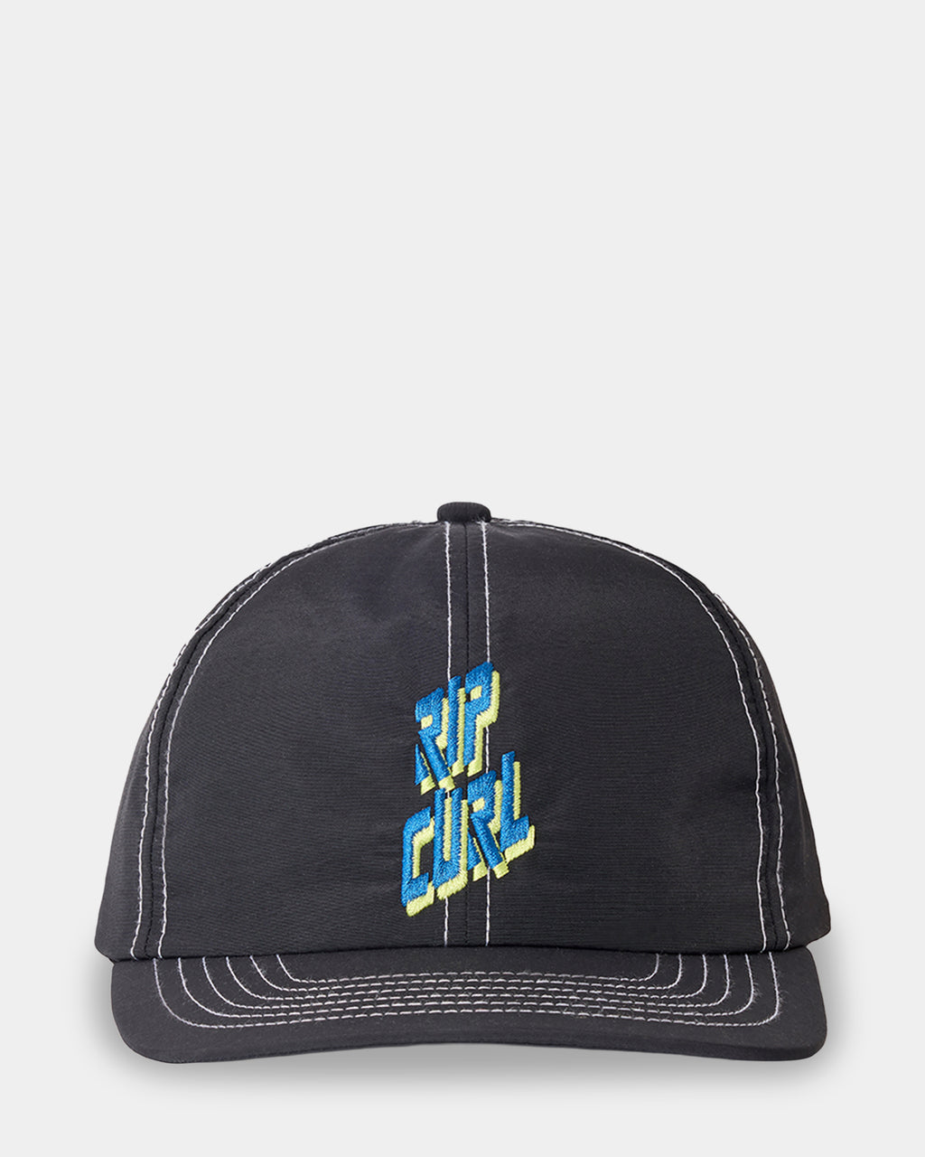 Mens Liquid Trips Snapback Cap