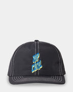 Mens Liquid Trips Snapback Cap