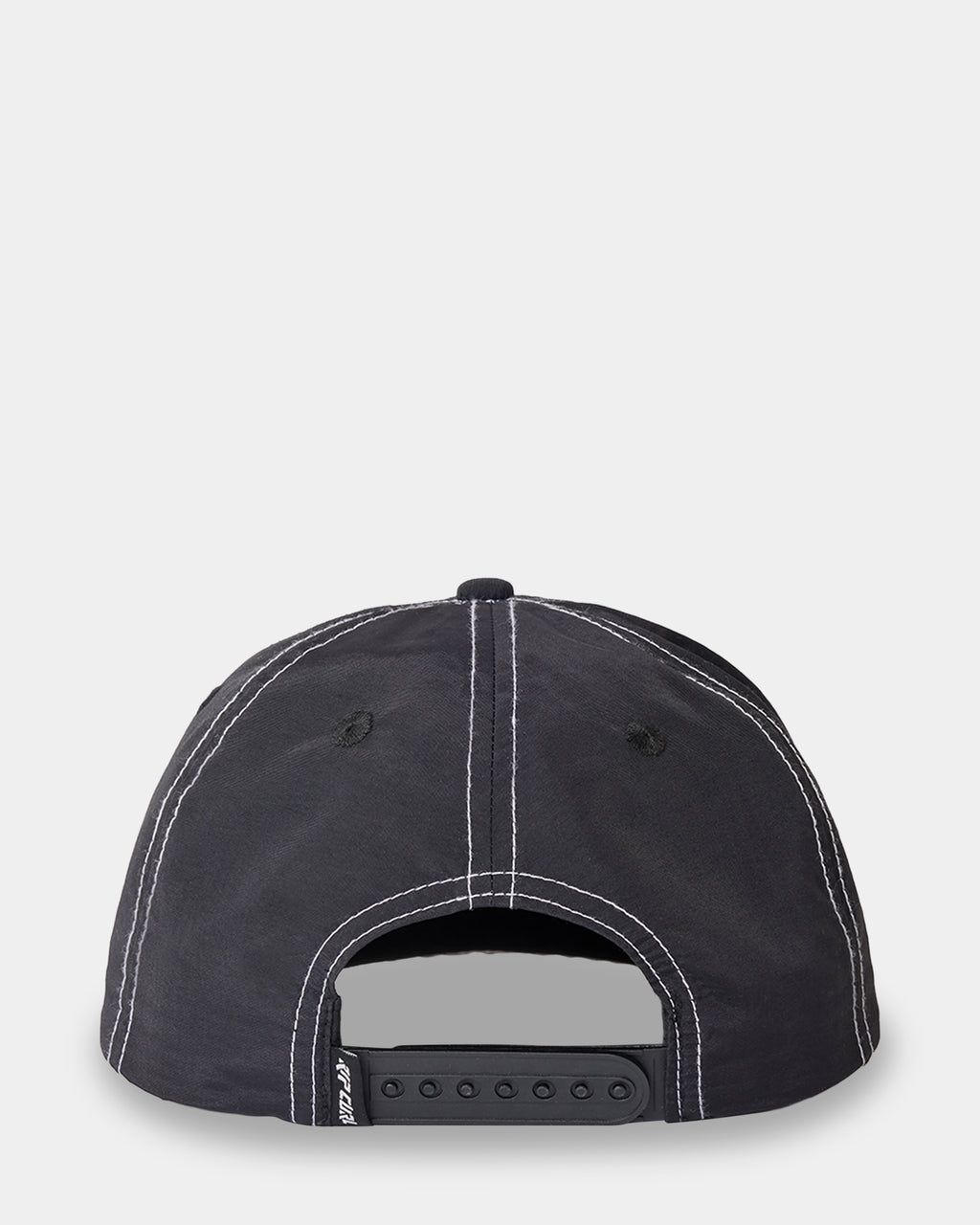 Mens Liquid Trips Snapback Cap