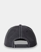 Mens Liquid Trips Snapback Cap