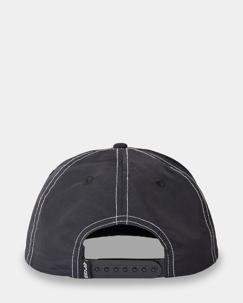 Mens Liquid Trips Snapback Cap