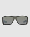 Mens Batwolf Black Ink Prizm Oversized Sunglasses