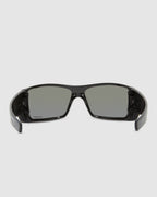 Batwolf Black Ink Prizm Oversized Sunglasses
