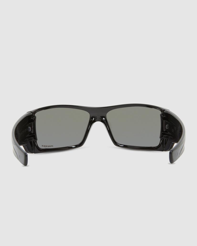Mens Batwolf Black Ink Prizm Oversized Sunglasses