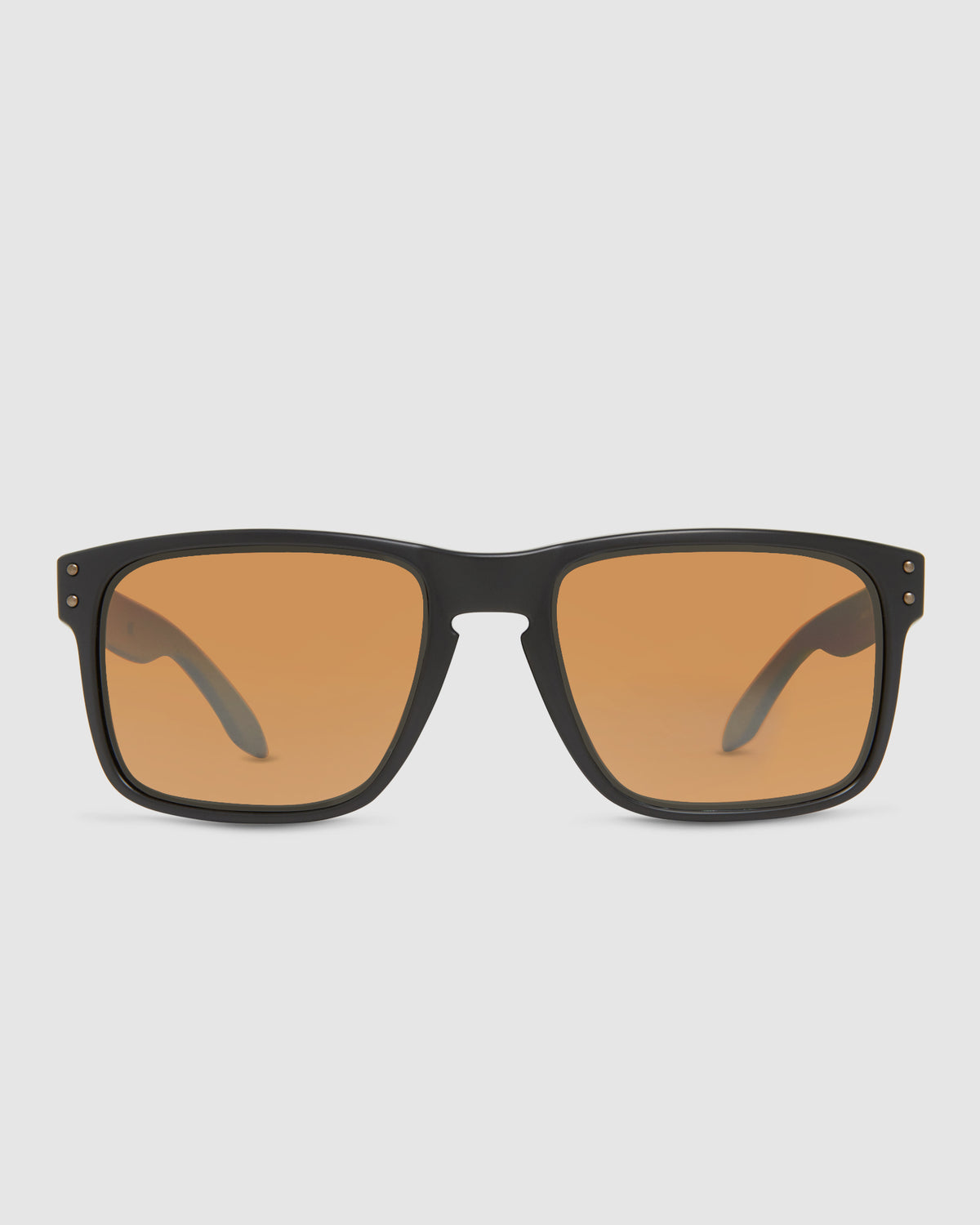 Holbrook Matte Black Prizm Sunglasses