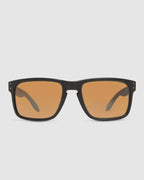 Holbrook Matte Black Prizm Sunglasses