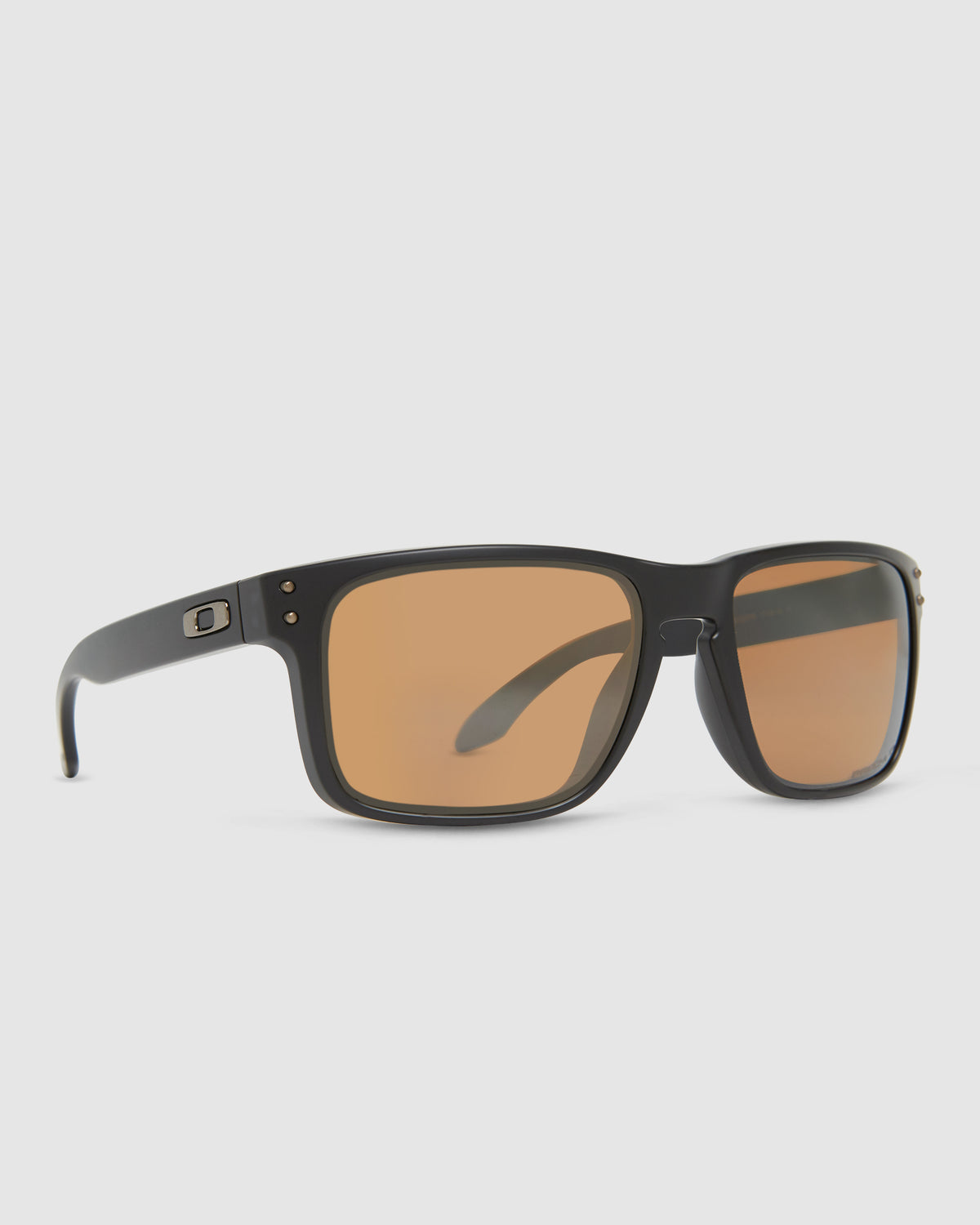 Holbrook Matte Black Prizm Sunglasses