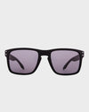 Holbrook Matte Black Prizm Square Sunglasses