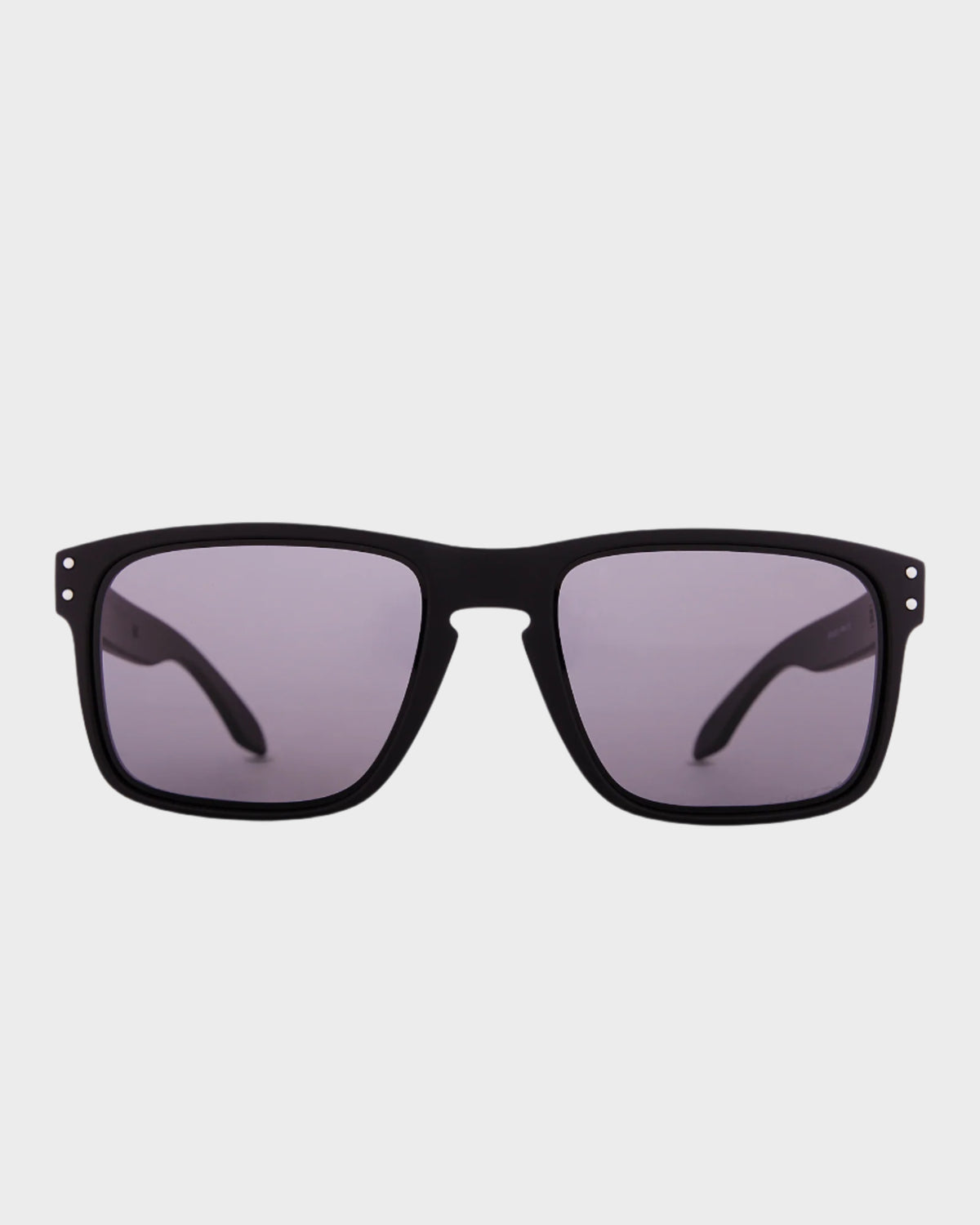 Holbrook Matte Black Prizm Sunglasses