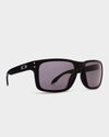Holbrook Matte Black Prizm Square Sunglasses