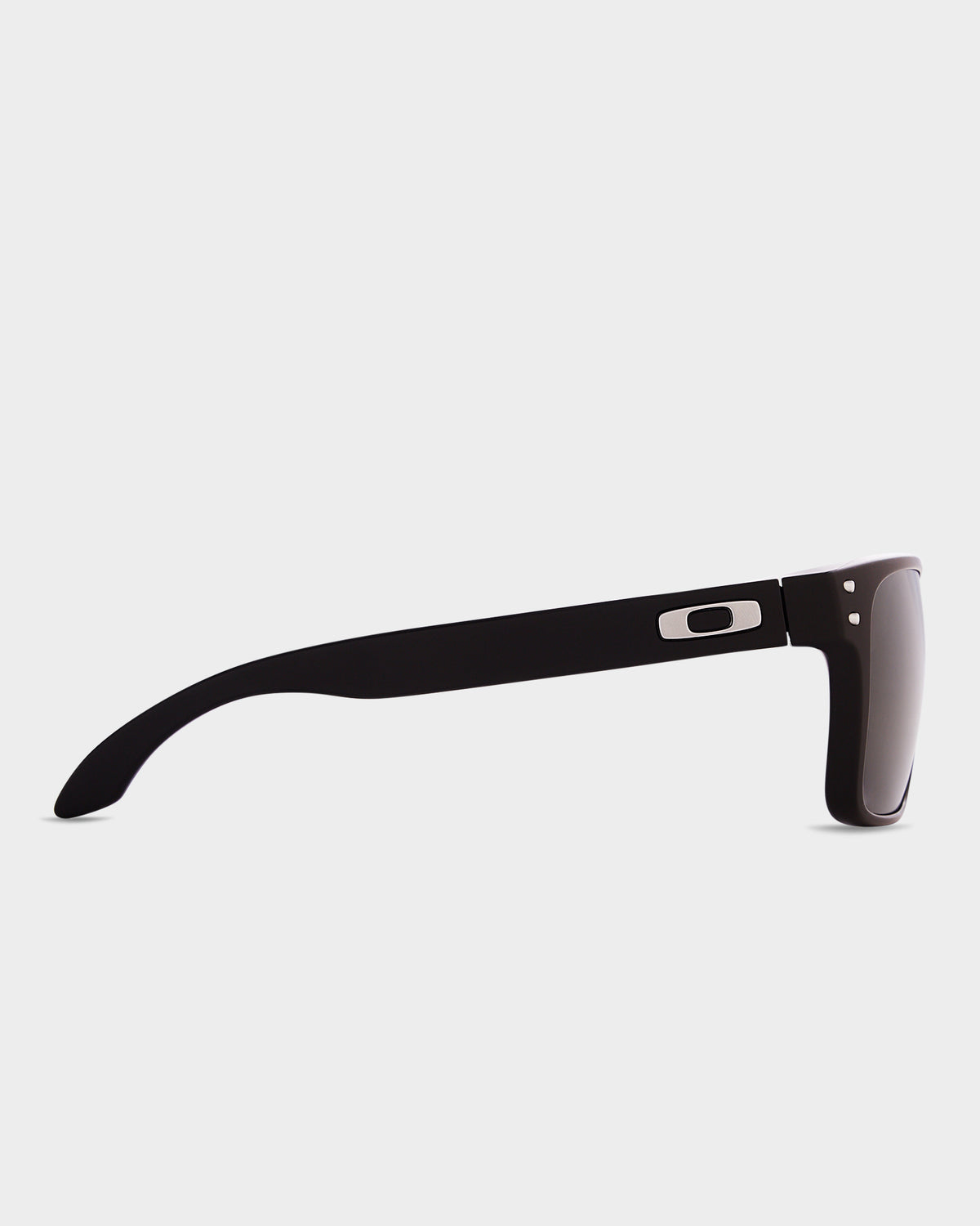 Holbrook Matte Black Prizm Sunglasses