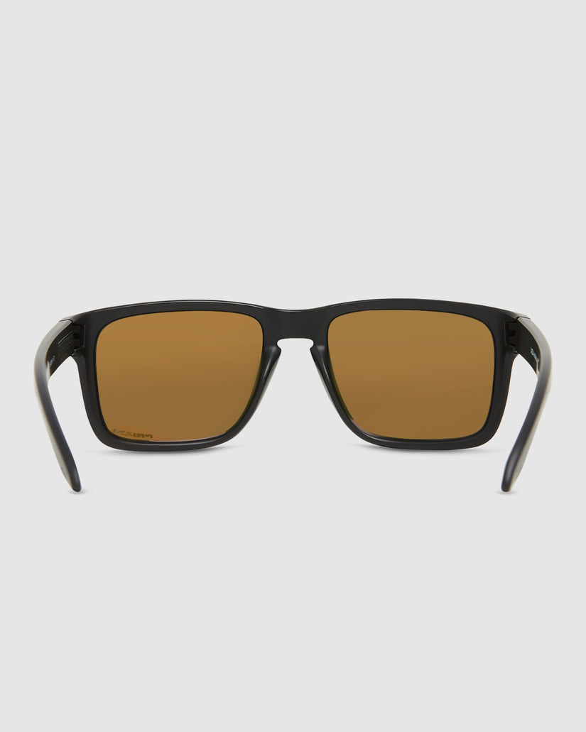 Holbrook XL Matte Black Prizm Sunglasses