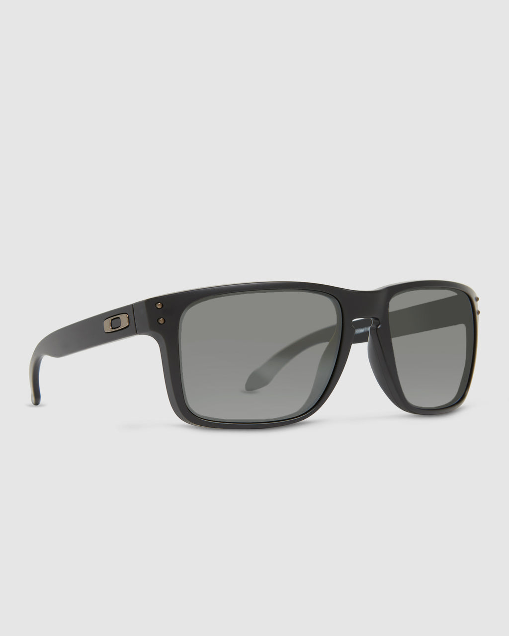 Holbrook XL Matte Black Prizm Polarized Sunglasses