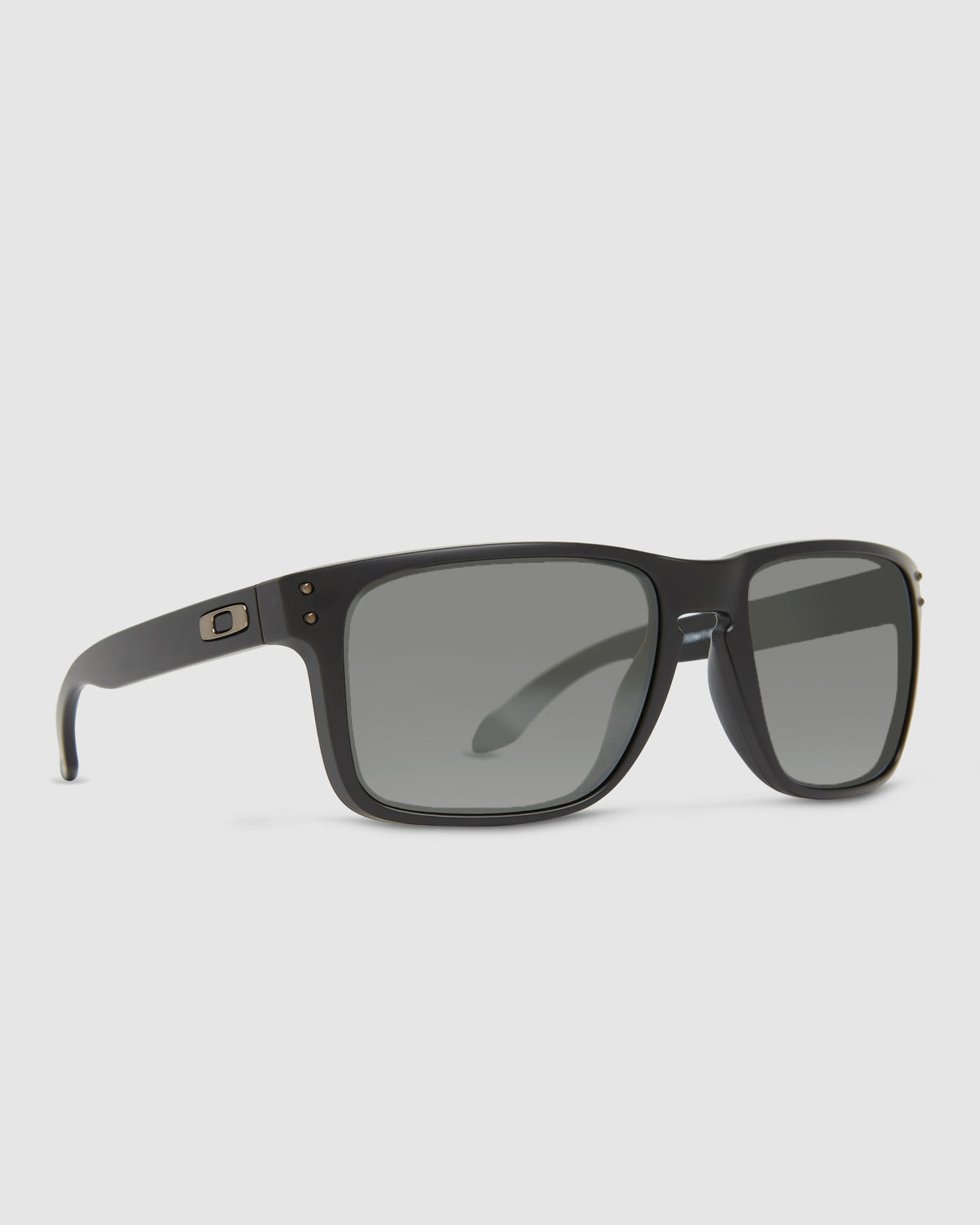 Holbrook XL Matte Black Prizm Polarized Sunglasses