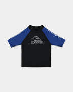 Boys 2-7 On Tour Short Sleeve Rash Vest