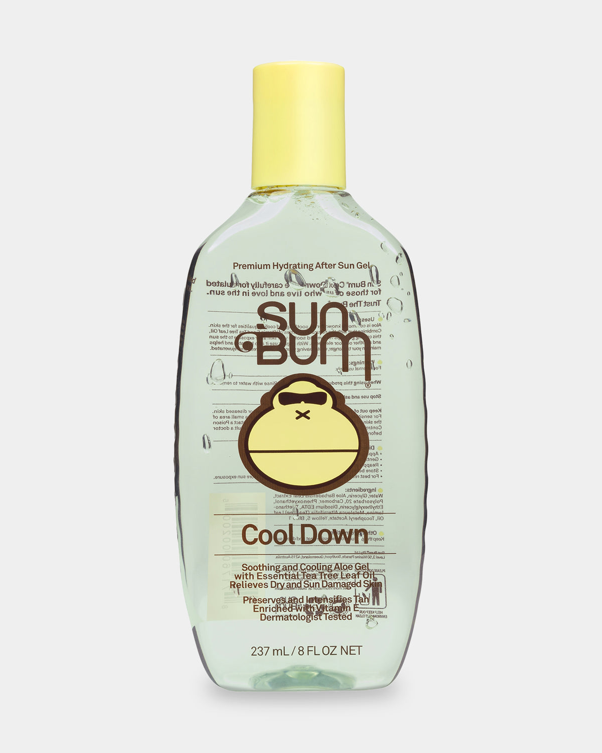 Cool Down After Sun Gel Sunscreen