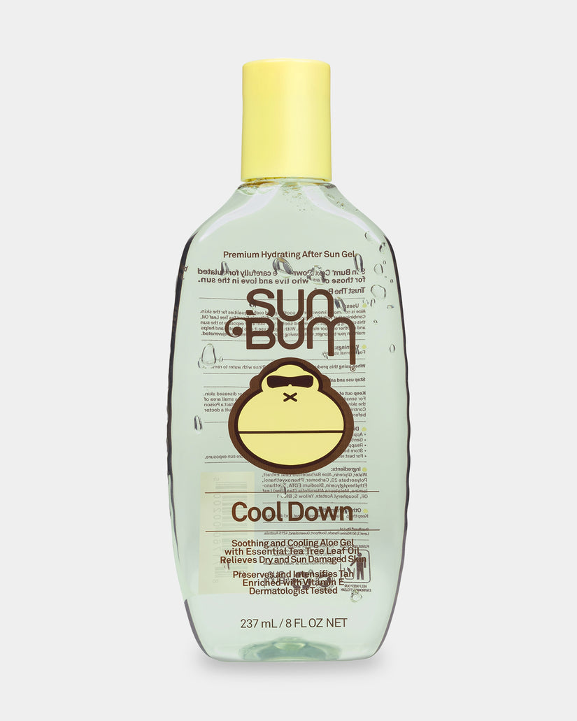 Cool Down After Sun Gel Sunscreen