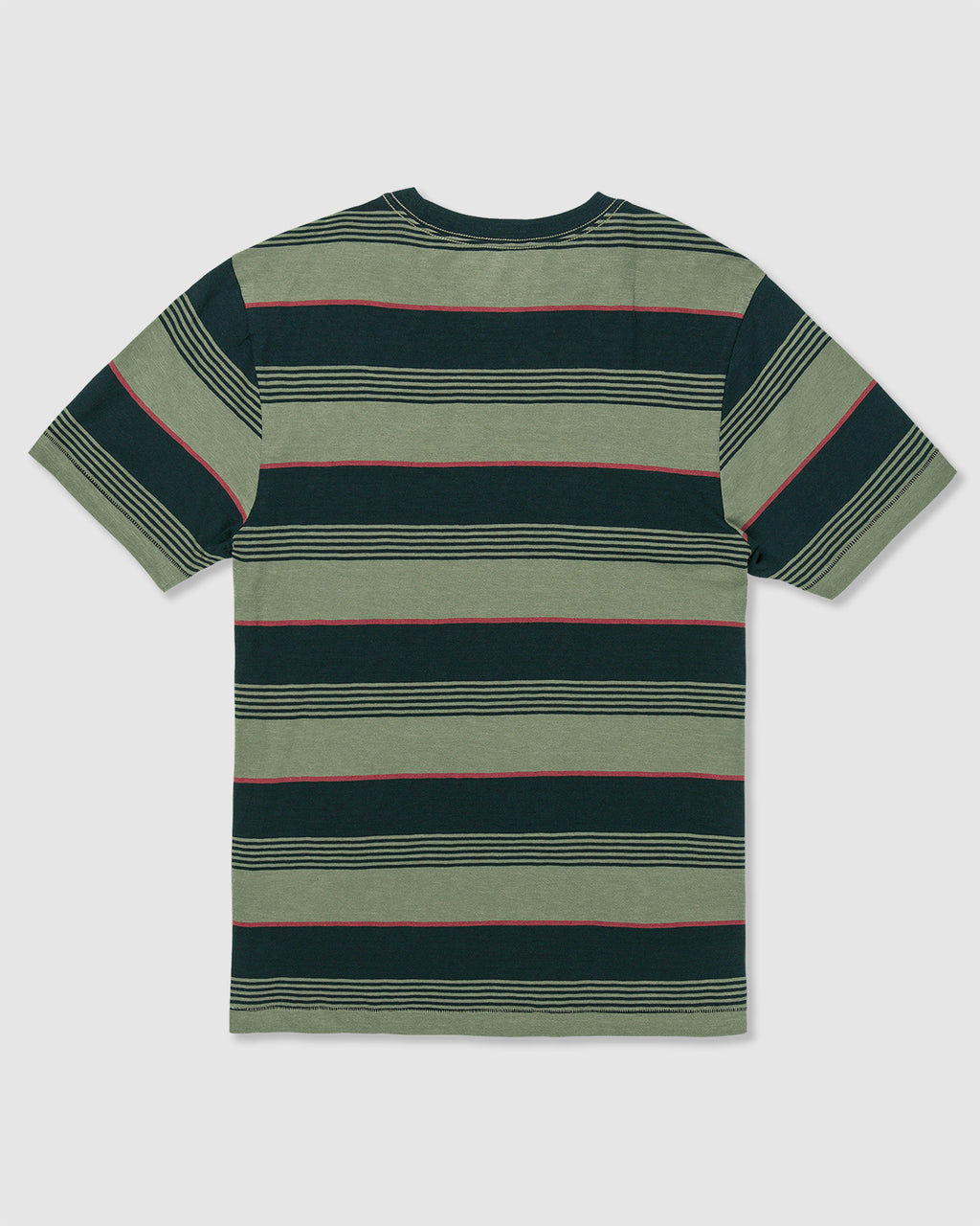 MENS SIXTIES STRIPE T-SHIRT