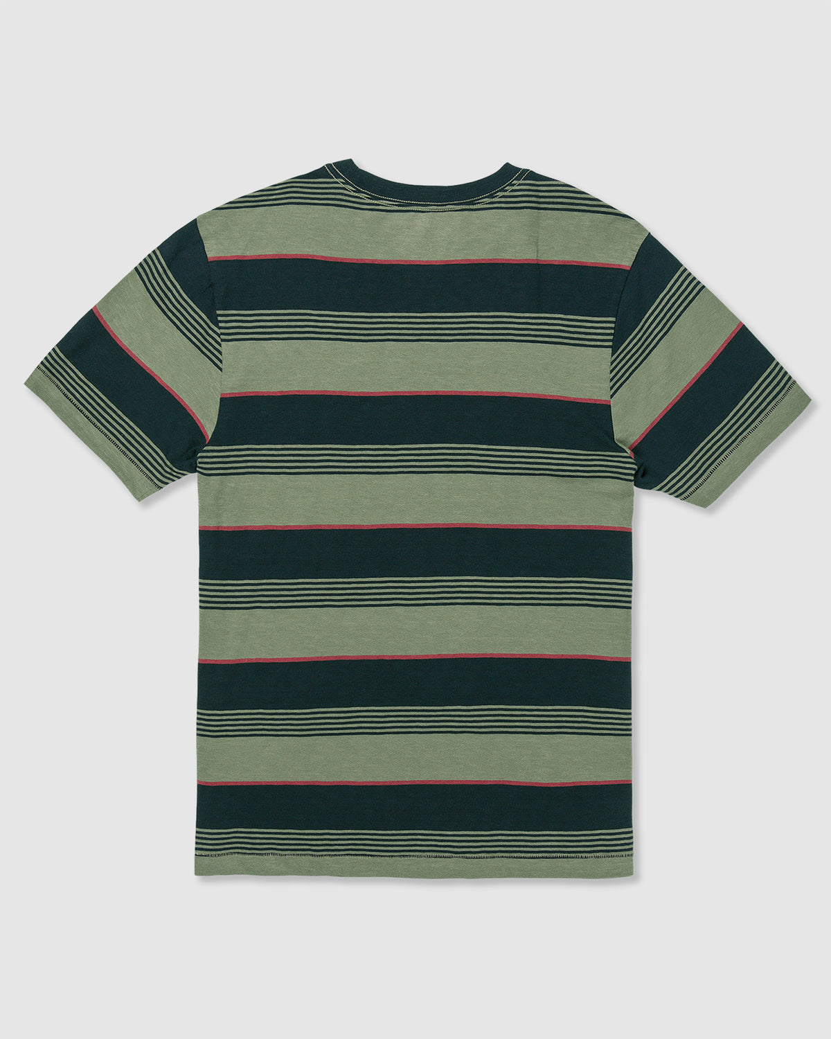 MENS SIXTIES STRIPE T-SHIRT