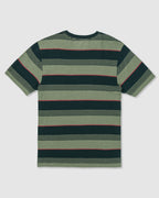 MENS SIXTIES STRIPE T-SHIRT
