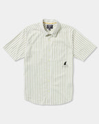 MENS SHARK FIN SHORT SLEEVE SHIRT