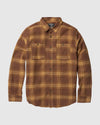 MENS FIRE PIT LONG SLEEVE SHIRT