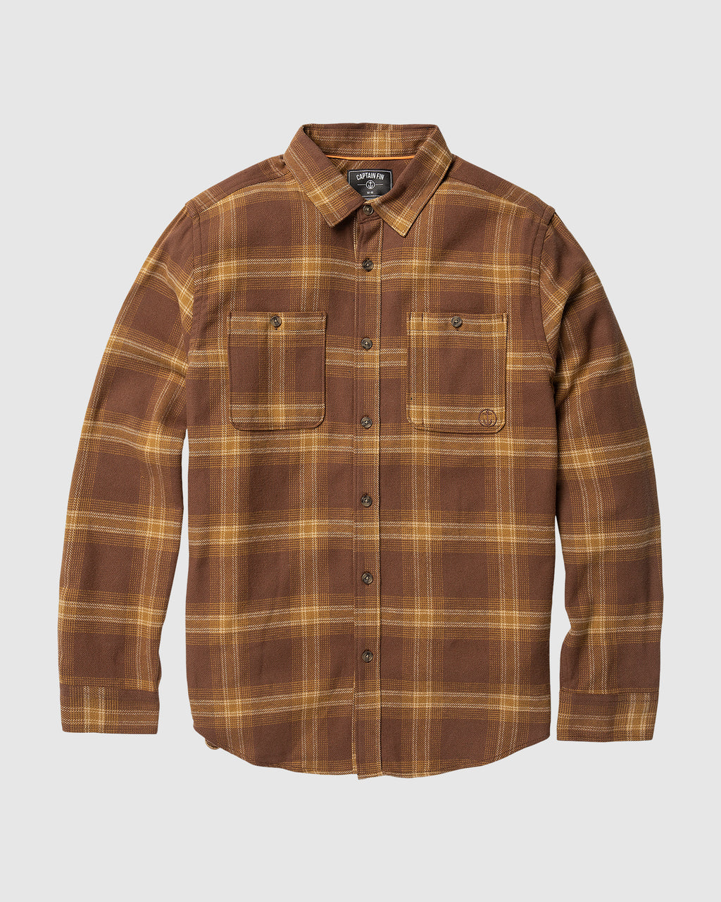 MENS FIRE PIT LONG SLEEVE SHIRT