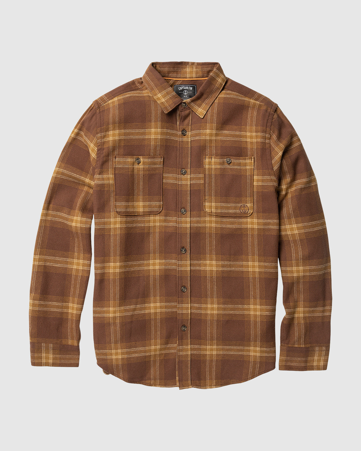 MENS FIRE PIT LONG SLEEVE SHIRT