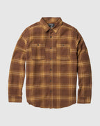 MENS FIRE PIT LONG SLEEVE SHIRT